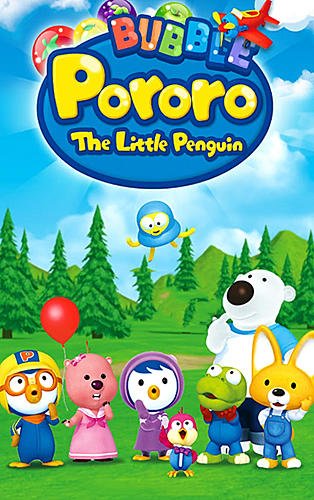 download Pororo: The little penguin. Bubble shooter apk